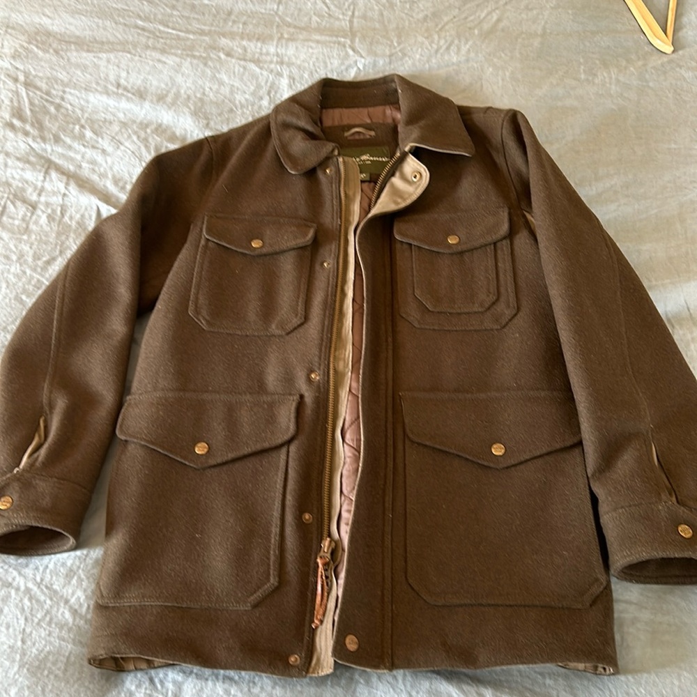 ED hunting/chore coat